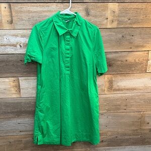 Old Navy Bright Green Casual dress